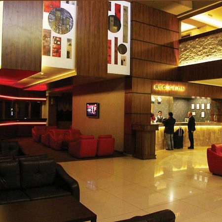 Hotel Park Inegöl Kültér fotó