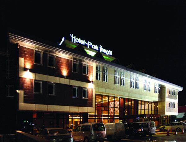 Hotel Park Inegöl Kültér fotó