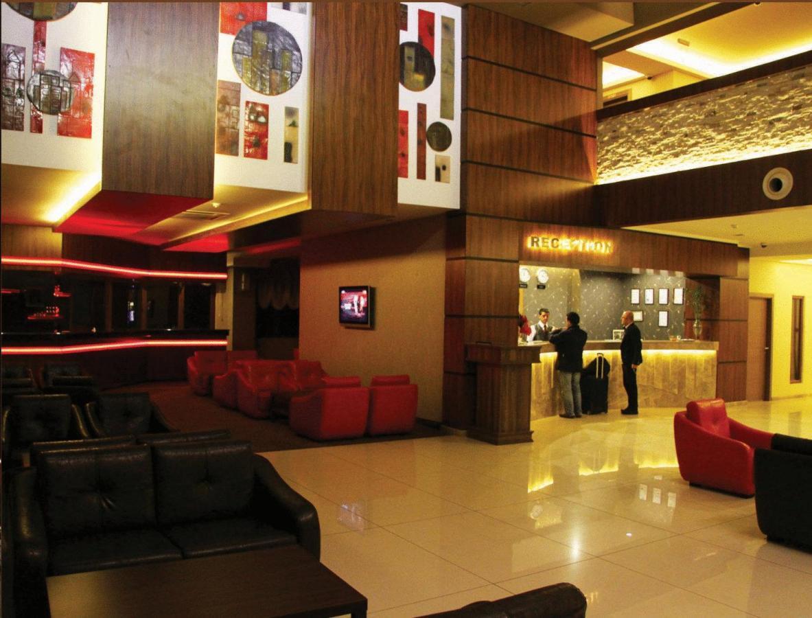 Hotel Park Inegöl Kültér fotó