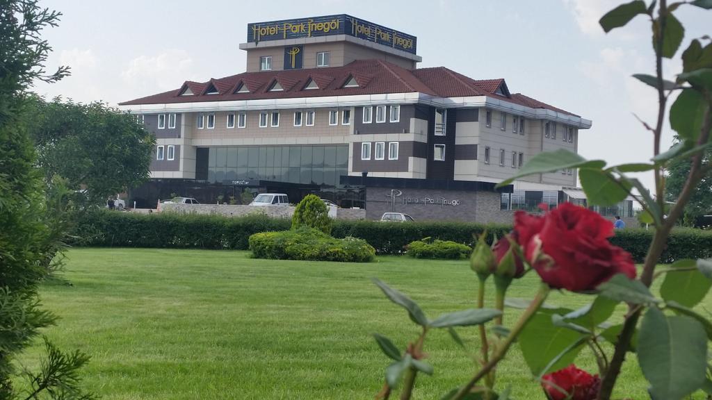 Hotel Park Inegöl Kültér fotó