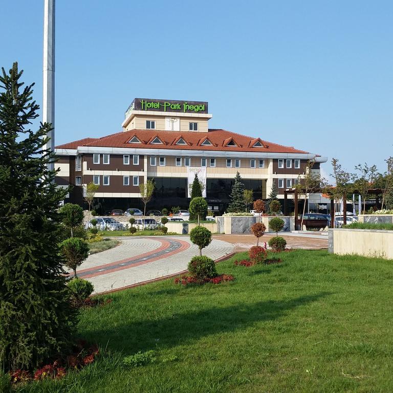 Hotel Park Inegöl Kültér fotó