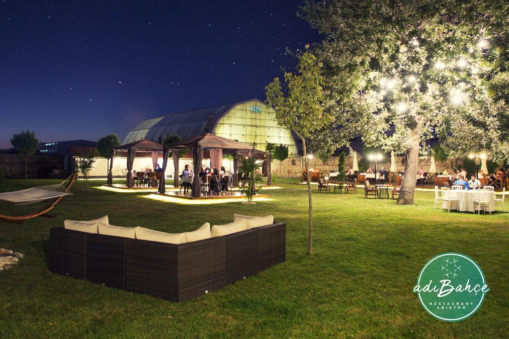 Hotel Park Inegöl Kültér fotó