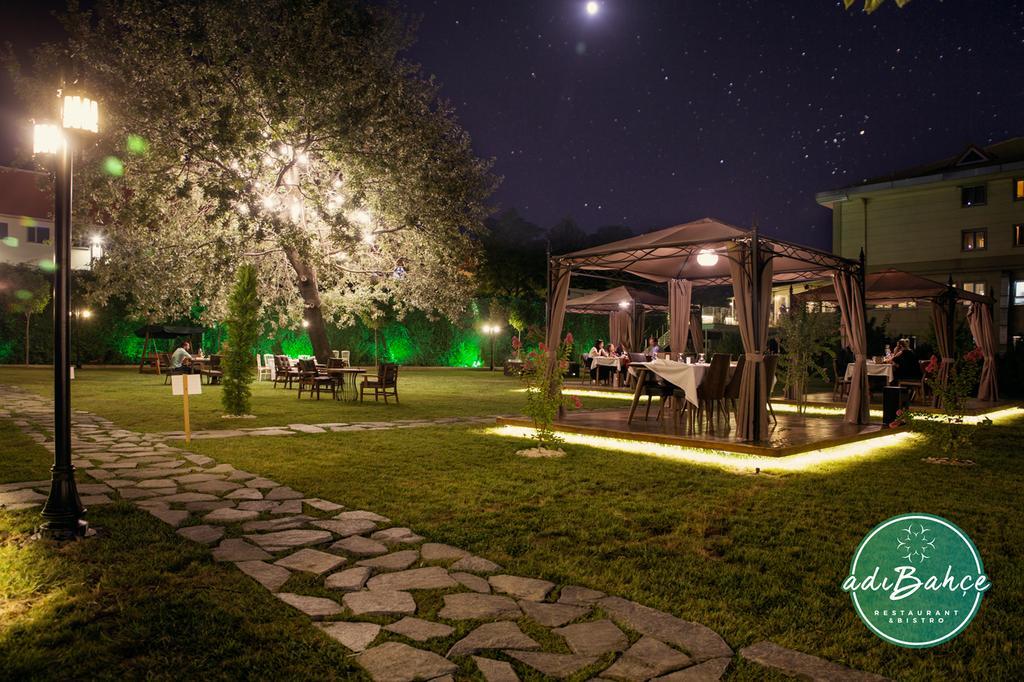 Hotel Park Inegöl Kültér fotó