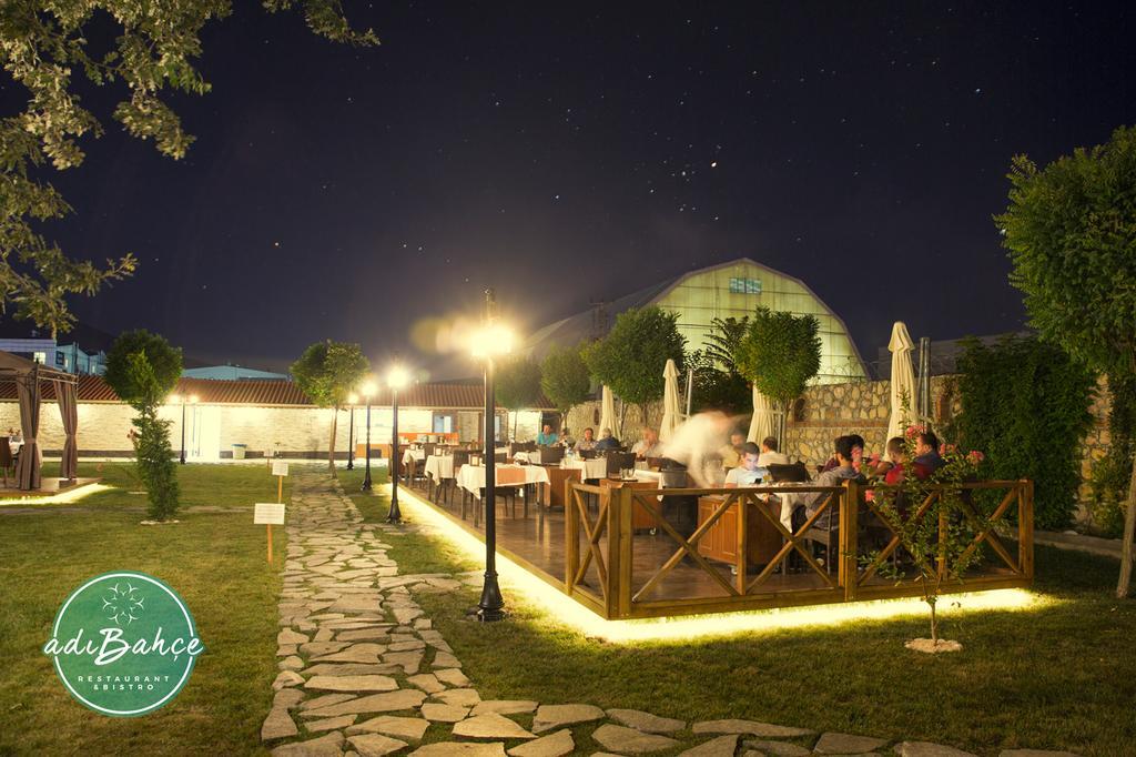 Hotel Park Inegöl Kültér fotó