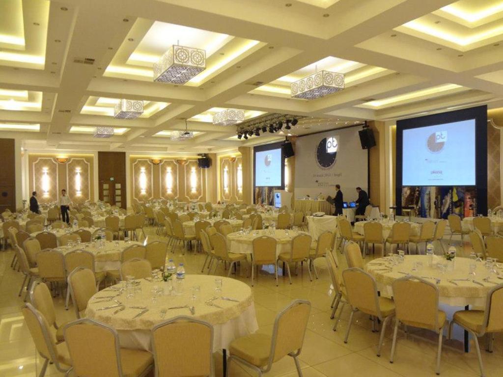 Hotel Park Inegöl Kültér fotó
