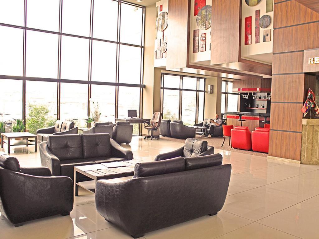 Hotel Park Inegöl Kültér fotó