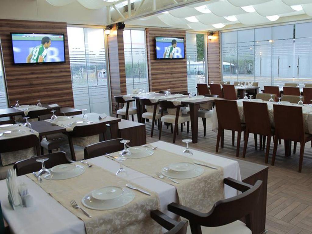 Hotel Park Inegöl Kültér fotó