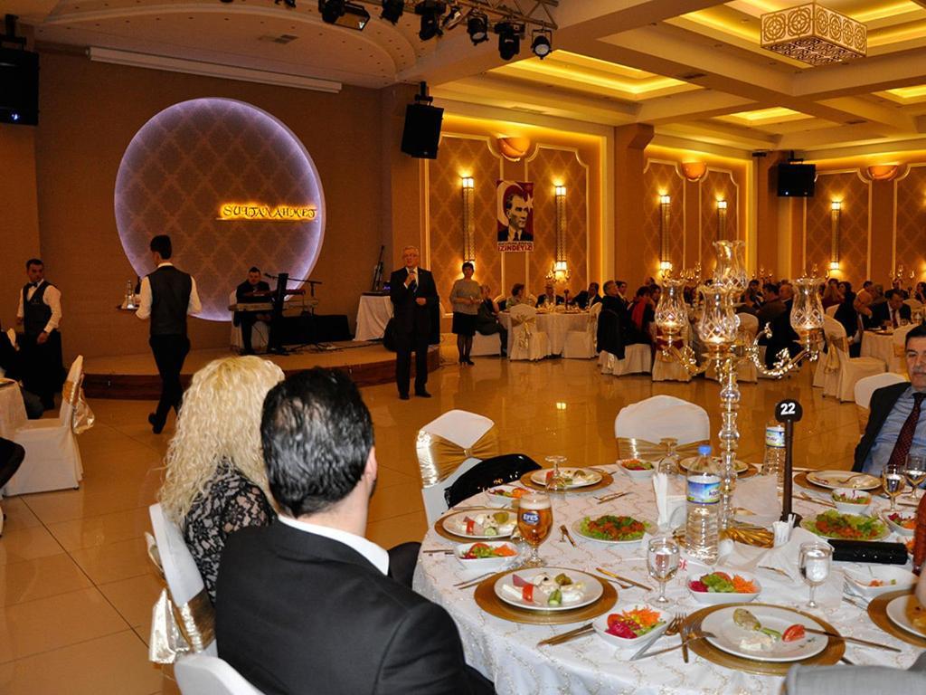 Hotel Park Inegöl Kültér fotó