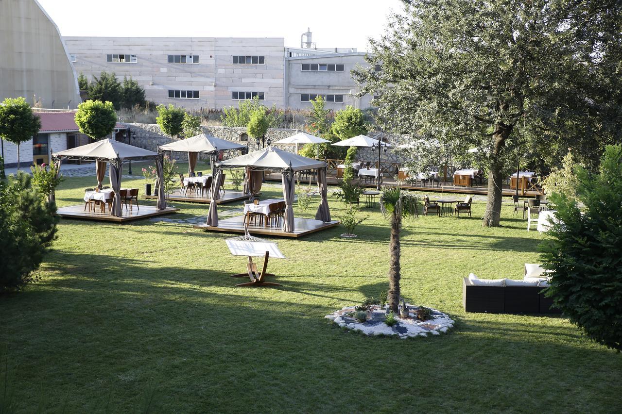 Hotel Park Inegöl Kültér fotó